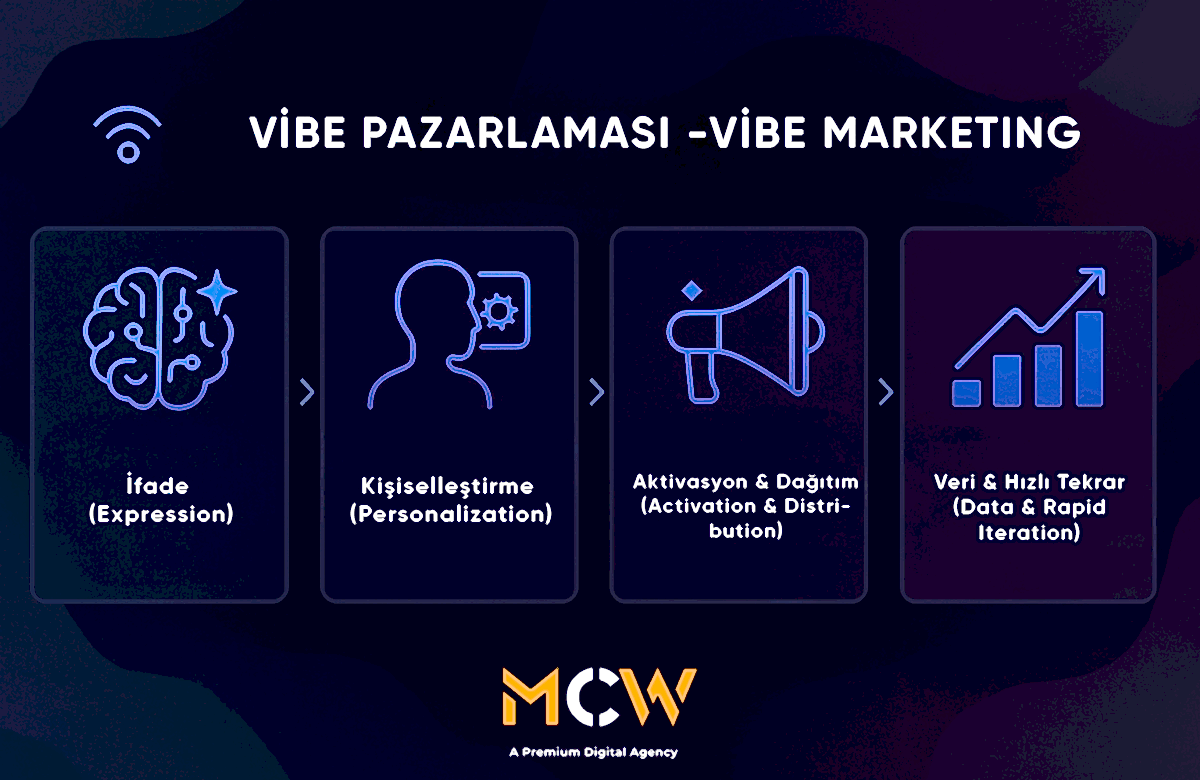Vibe Pazarlaması-Vibe Marketing